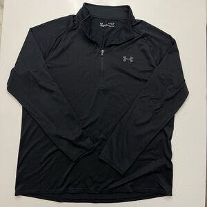 Under Armour Men’s XL HeatGear Loose Fit Quarter Zip Pullover
